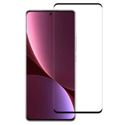 3D curved-edge tempered glass screen protector film for smartphone, front cover