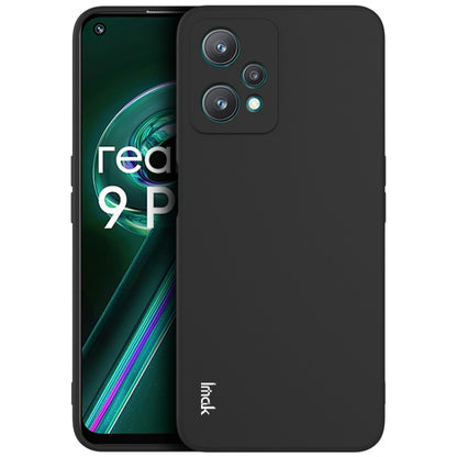 Black TPU phone case with dual camera cutout and slim straight edges