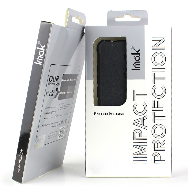 IMAK protective phone case packaging with TPU shockproof case box and insert