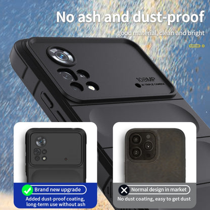 Black TPU flannel phone case with camera cutouts and side button openings