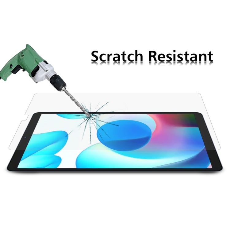 Explosion-proof tempered glass tablet screen protector film, scratch-resistant coverage