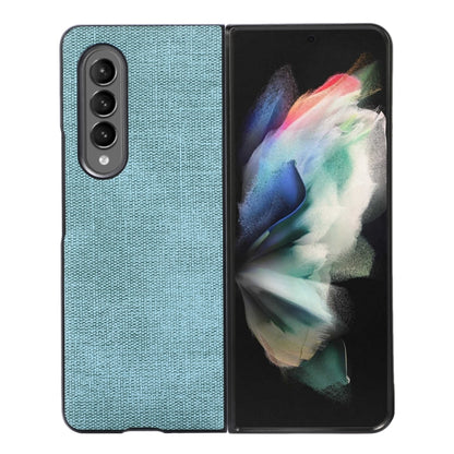 Textured phone case in light green with camera cutouts for three lenses