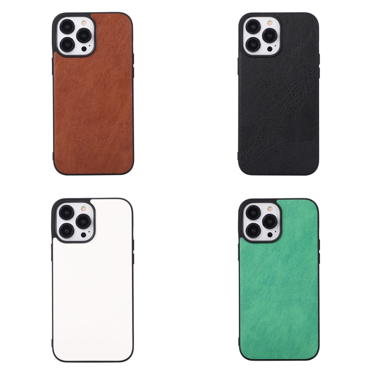 Assorted textured shockproof phone cases in brown, black, white, and green.