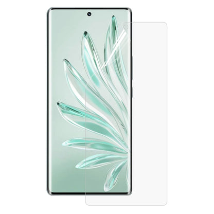 Full-screen hydrogel screen protector film, transparent fitted sheet for phone