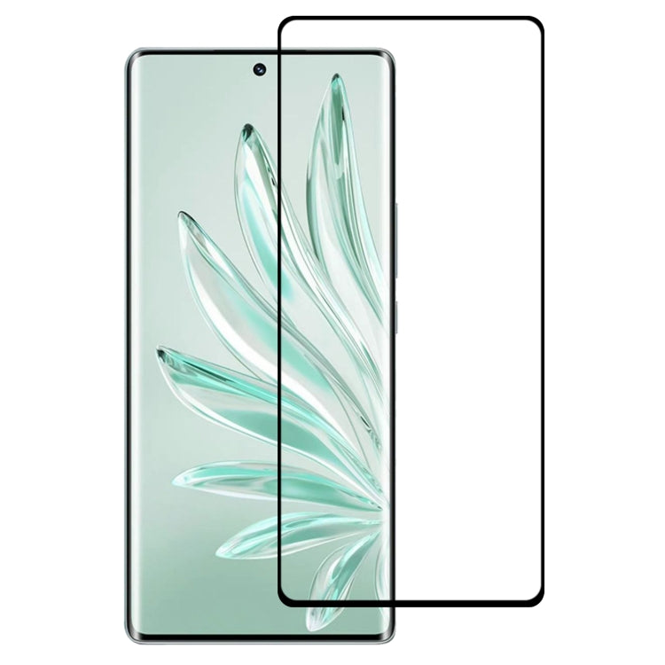 Tempered glass screen protector film with 3D curved full-screen edges