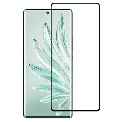 Tempered glass screen protector film with 3D curved full-screen edges
