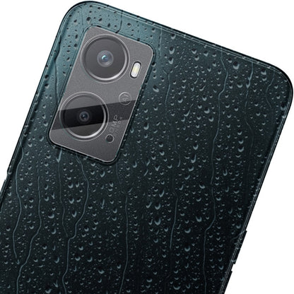 Clear tempered glass film for dual rear camera lenses, scratch-resistant