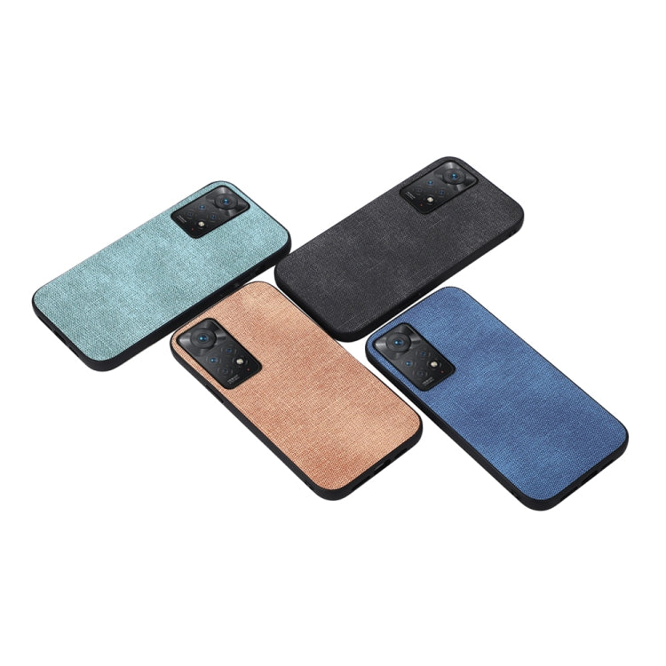 Textured PU shockproof phone case, multi-color assortment with camera cutouts