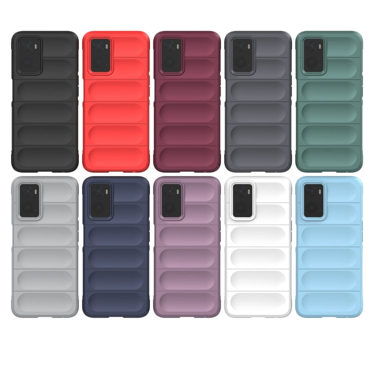TPU and flannel phone case, multi-color protective ridged back