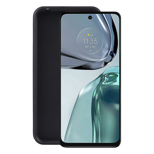Black TPU phone case with raised edges and front screen cover