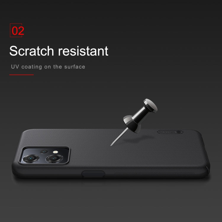 Black scratch-resistant phone case with textured back and precise opening for cameras
