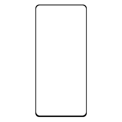 Tempered glass screen protector panel with curved edge cutouts for phone screen