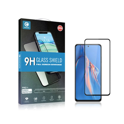 9H tempered glass screen protector set with full-screen cover and phone front fit