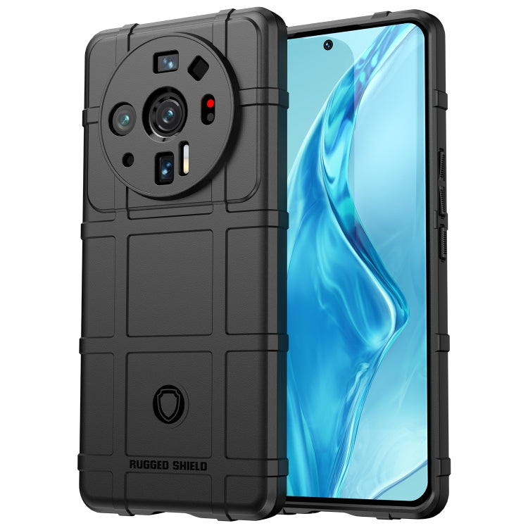 Shockproof TPU phone case, black rugged armor with camera cutouts and side buttons