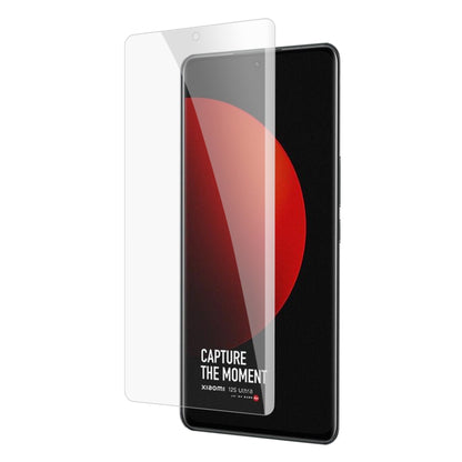 Curved full-screen tempered glass protector for Xiaomi 12S Ultra, clear