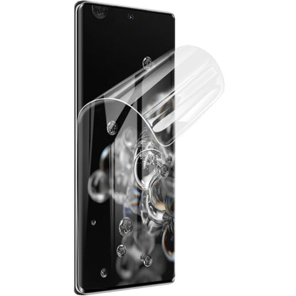 Curved full-screen hydrogel film screen protector, clear film sheet for front