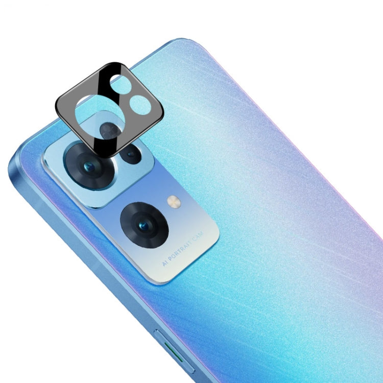 Black rear camera lens glass film, angled fit over multiple rear camera lenses