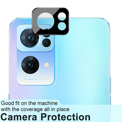 Black rear camera lens glass film on phone back, covering the triple camera area