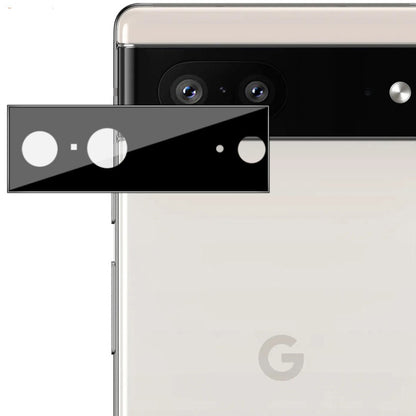 Black rear camera lens glass film template for phone camera module