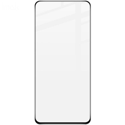 Full-screen tempered glass screen protector, clear glass with thin black border