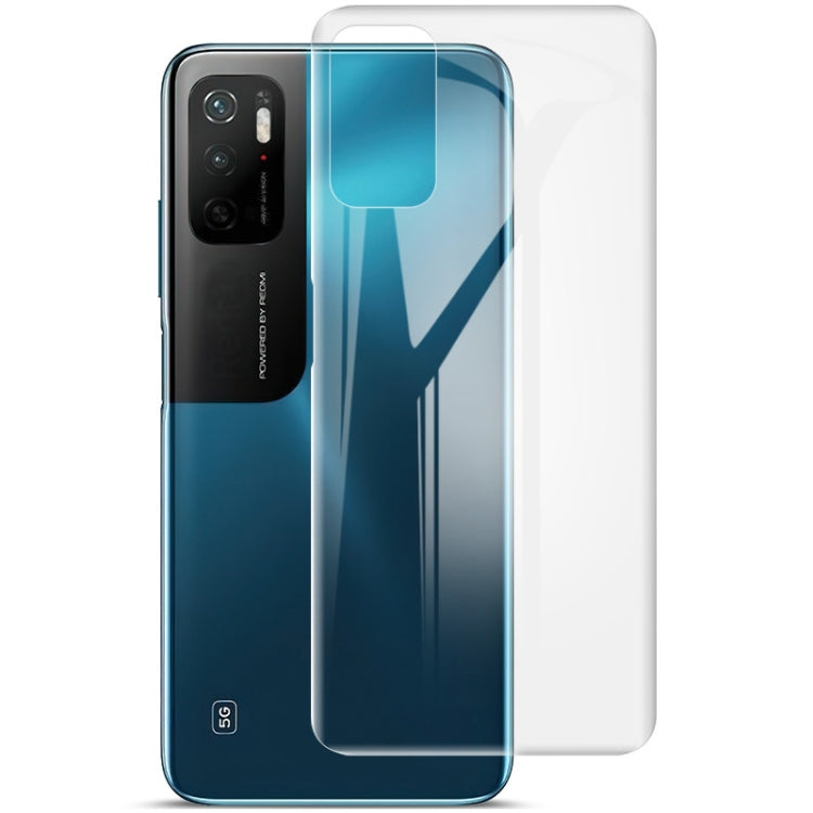 2-pack curved hydrogel phone back protector film for full coverage