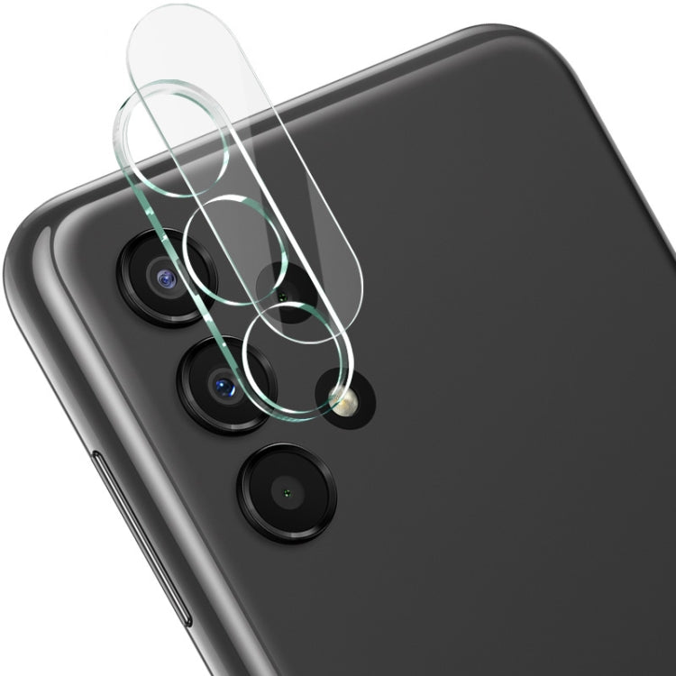 imak tempered glass camera lens film, clear glass protector with cutouts for 3 lenses
