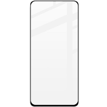 Clear tempered glass screen protector film, full coverage for smartphone screen