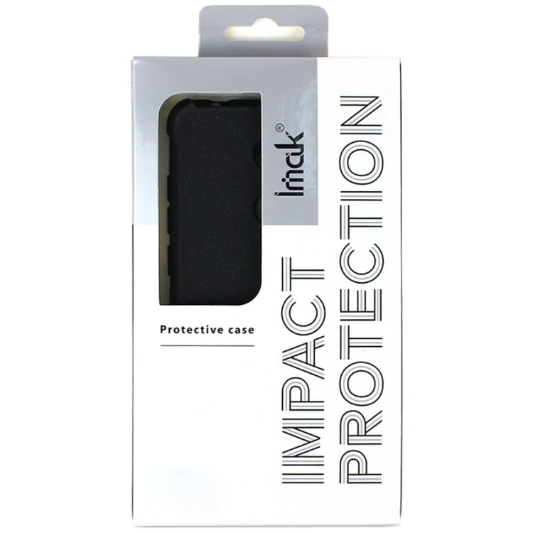 IMAK protective phone case retail package, screen protector included