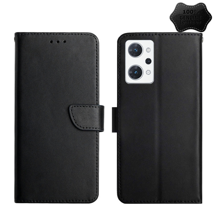 Black flip phone case with camera cutout and front fold-over cover