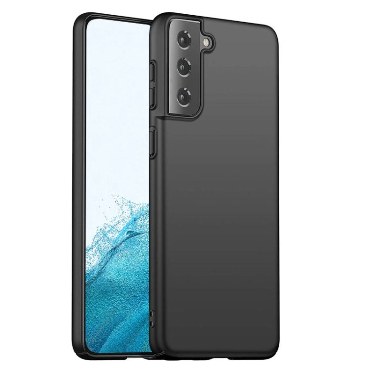Black TPU phone case with camera cutouts and raised edges for screen and lens
