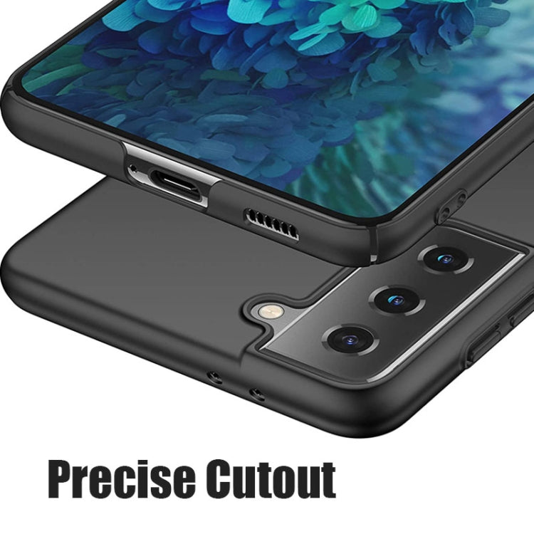 Black phone case close-up showing port and camera cutouts with raised camera area