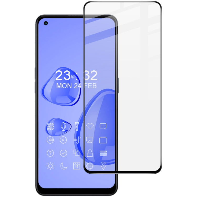 Full coverage tempered glass screen protector film for smartphone, clear glass sheet