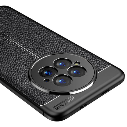 Black textured TPU phone case close-up of four-camera module cover