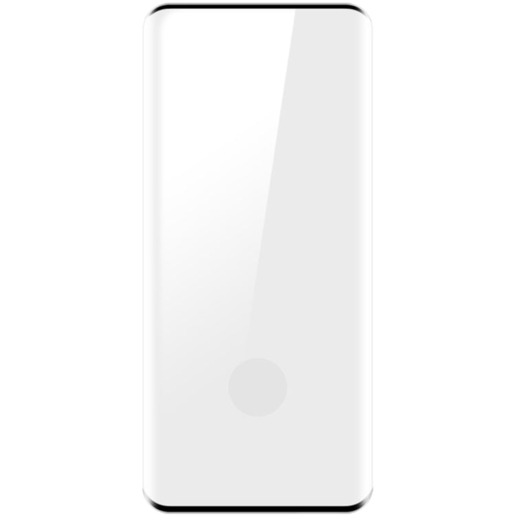 Tempered glass screen protector, clear curved piece for smartphone screens