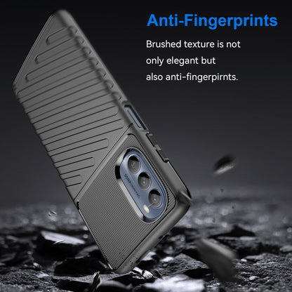 Shockproof TPU phone case for Motorola Moto G62 5G, textured finish with camera lens protection