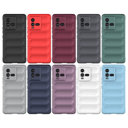 TPU and flannel phone case set, multiple colors with protective bumper design