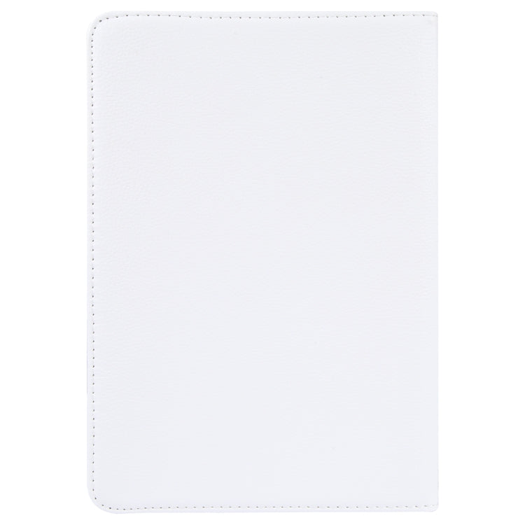 360 Degree Rotation Litchi Texture Flip Leather Tablet Case, For 7 inch Tablet, For 8 inch Tablet, For 10 inch Tablet