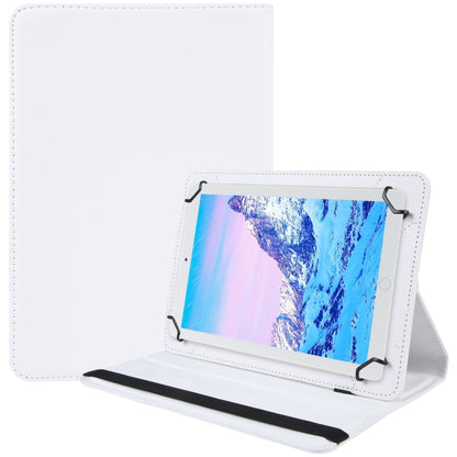 360 Degree Rotation Litchi Texture Flip Leather Tablet Case, For 7 inch Tablet, For 8 inch Tablet, For 10 inch Tablet