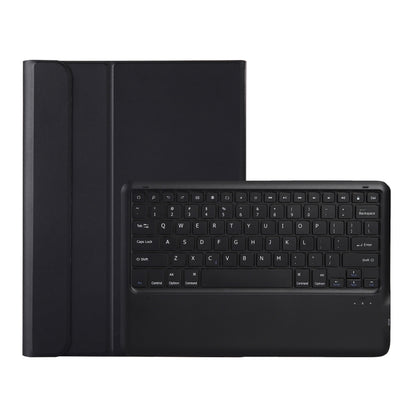 Ultra-thin detachable Bluetooth keyboard folio case, dark gray, keyboard attached