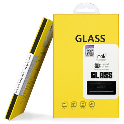Retail package for imak 3D curved tempered glass screen protector