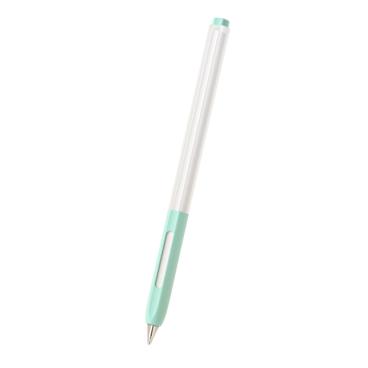 Cyan jelly silicone stylus protective cover for Huawei M-Pencil 1/2/3