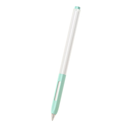 Cyan jelly silicone stylus protective cover for Huawei M-Pencil 1/2/3