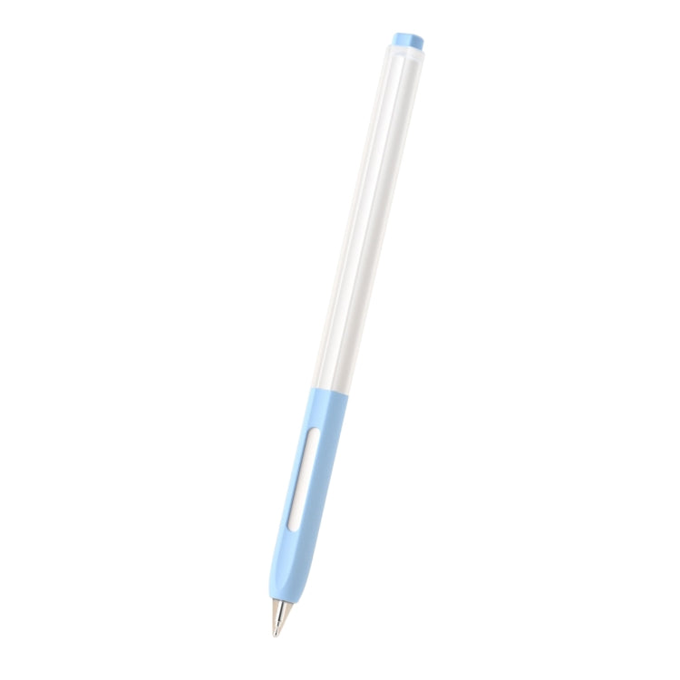 Sky blue jelly silicone stylus protective cover for Huawei M-Pencil 1/2/3