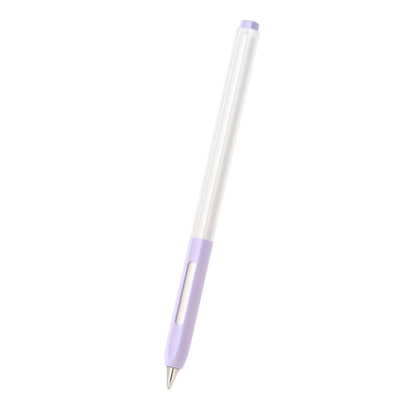 Purple jelly silicone stylus protective cover for Huawei M-Pencil 1/2/3