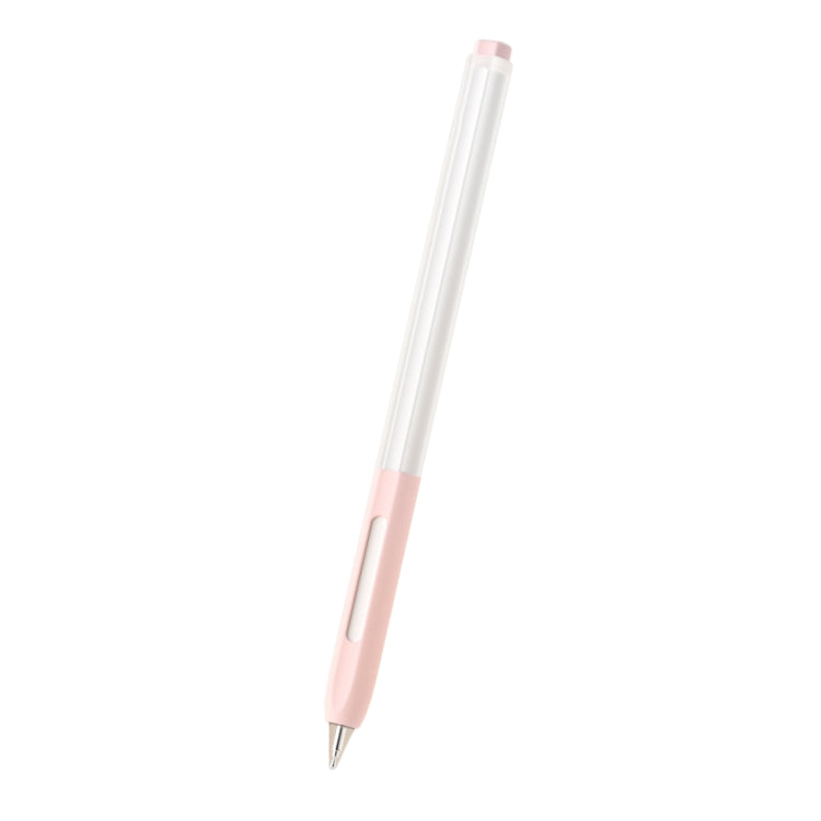 Pink jelly silicone stylus protective cover for Huawei M-Pencil 1/2/3
