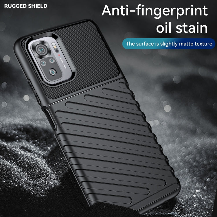 Black matte-textured TPU phone case with camera cutout and side button openings