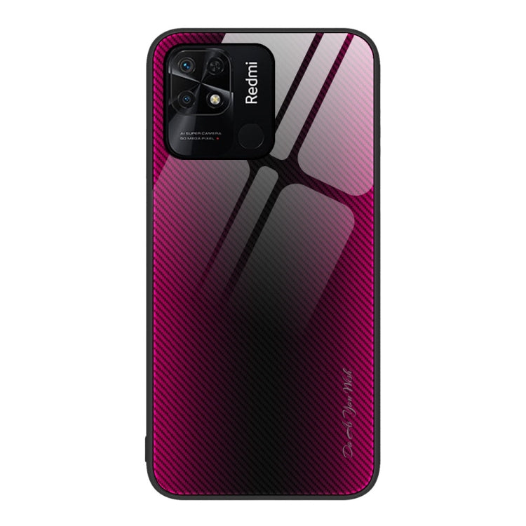 Texture Gradient Glass TPU Phone Case, For Xiaomi Poco M4 Pro, For Xiaomi Poco M4 Pro 5G, For Xiaomi Poco X4 Pro 5G, For Xiaomi Redmi 10C, For Xiaomi Redmi K50, For Xiaomi Redmi K50 Pro, For Xiaomi Redmi Note 10 Pro, For Xiaomi Redmi Note 11E          ...