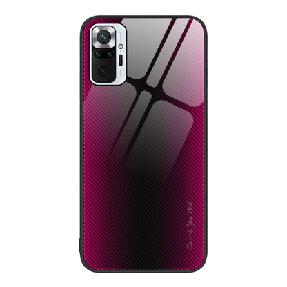 Texture Gradient Glass TPU Phone Case, For Xiaomi Poco M4 Pro, For Xiaomi Poco M4 Pro 5G, For Xiaomi Poco X4 Pro 5G, For Xiaomi Redmi 10C, For Xiaomi Redmi K50, For Xiaomi Redmi K50 Pro, For Xiaomi Redmi Note 10 Pro, For Xiaomi Redmi Note 11E          ...