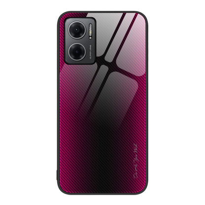 Texture Gradient Glass TPU Phone Case, For Xiaomi Poco M4 Pro, For Xiaomi Poco M4 Pro 5G, For Xiaomi Poco X4 Pro 5G, For Xiaomi Redmi 10C, For Xiaomi Redmi K50, For Xiaomi Redmi K50 Pro, For Xiaomi Redmi Note 10 Pro, For Xiaomi Redmi Note 11E          ...
