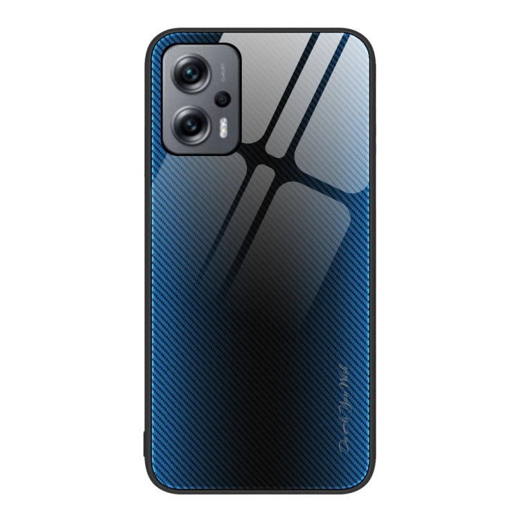 Texture Gradient Glass TPU Phone Case, For Xiaomi Poco M4 Pro, For Xiaomi Poco M4 Pro 5G, For Xiaomi Poco X4 Pro 5G, For Xiaomi Redmi 10C, For Xiaomi Redmi K50, For Xiaomi Redmi K50 Pro, For Xiaomi Redmi Note 10 Pro, For Xiaomi Redmi Note 11E          ...